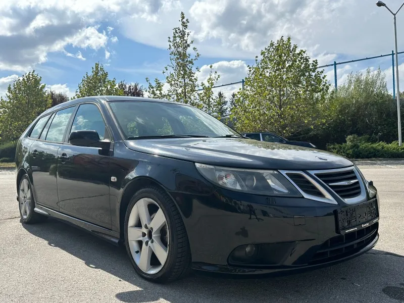 Saab 9-3 Facelift/Автомат Image 6