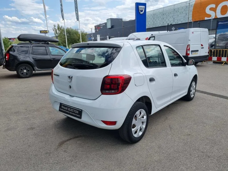 Dacia Sandero 1.0 SCe 73 к.с. Бензин Image 5