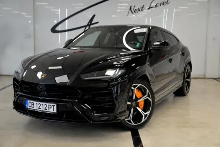 Lamborghini Urus 4.0 V8 4WD Bang&Olufsen AKRAPOVIC