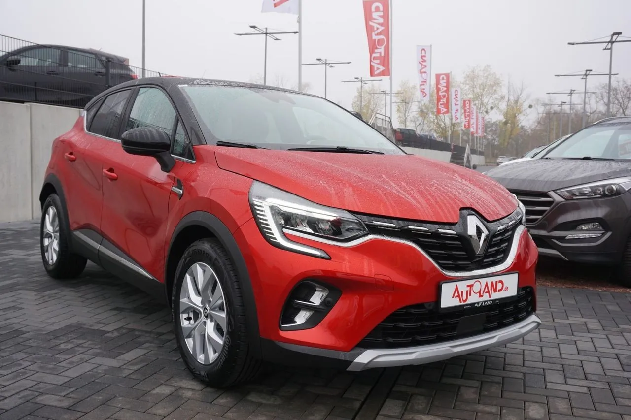 Renault Captur TCe 100 LPG Navi...  Image 5