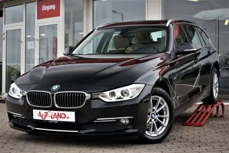 BMW 3er Reihe 320d Touring Luxury... 