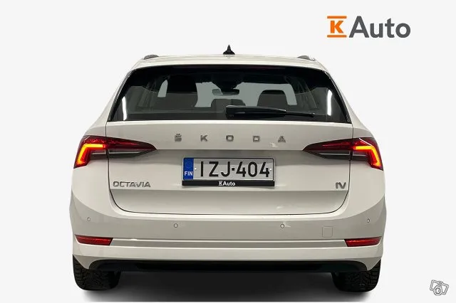 Skoda Octavia Combi 1,4 TSI PHEV Ambition iV DSG Autom. *Cru Image 3