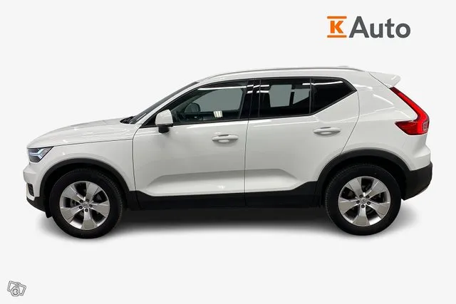 Volvo XC40 D3 Business * ALV / Suomi-auto / VOC / Digimittari / Sensus navi * Image 5