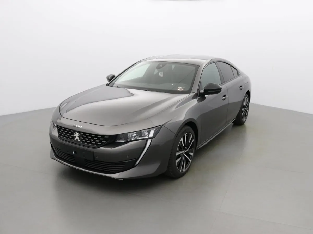 Peugeot 508 PHASE 2 HYBRID 225 GT PACK Image 1