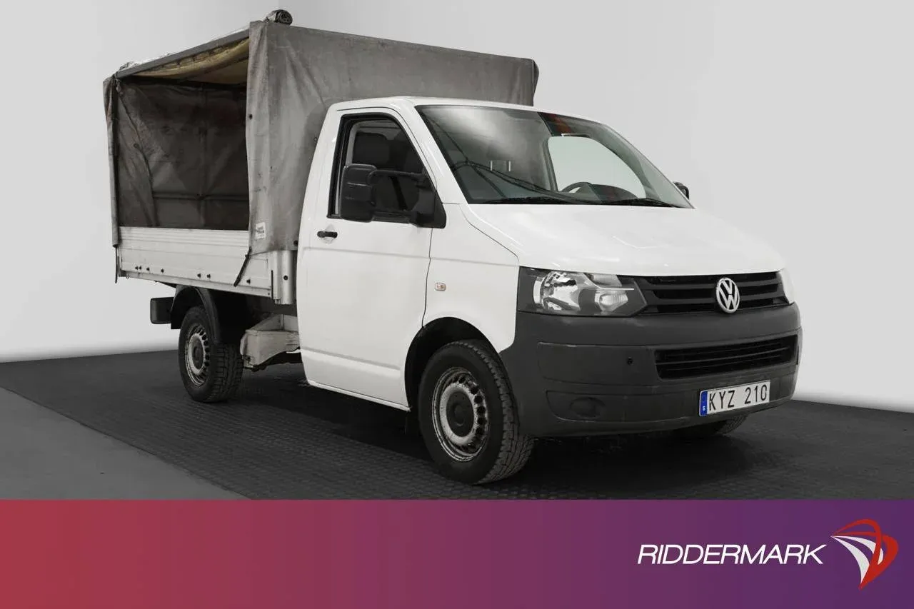 Fiat Talento L2 1.6 Värmare Dragkrok V-inredd PDC Moms Image 1