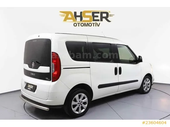 Fiat Doblo Doblo Combi 1.6 Multijet Safeline Image 3