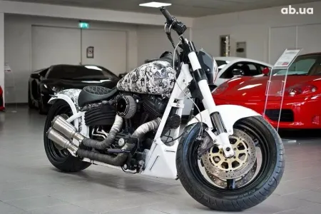 Harley-Davidson FXCW